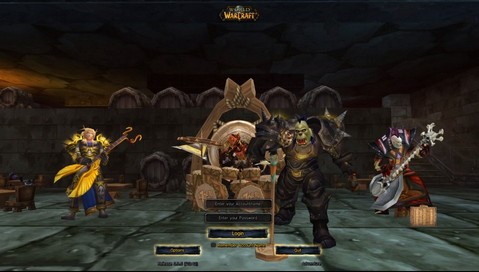 Client 3.3 5 World Of Warcraft