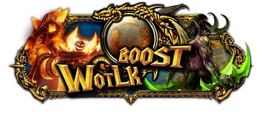 Reznik's WotLK Boost