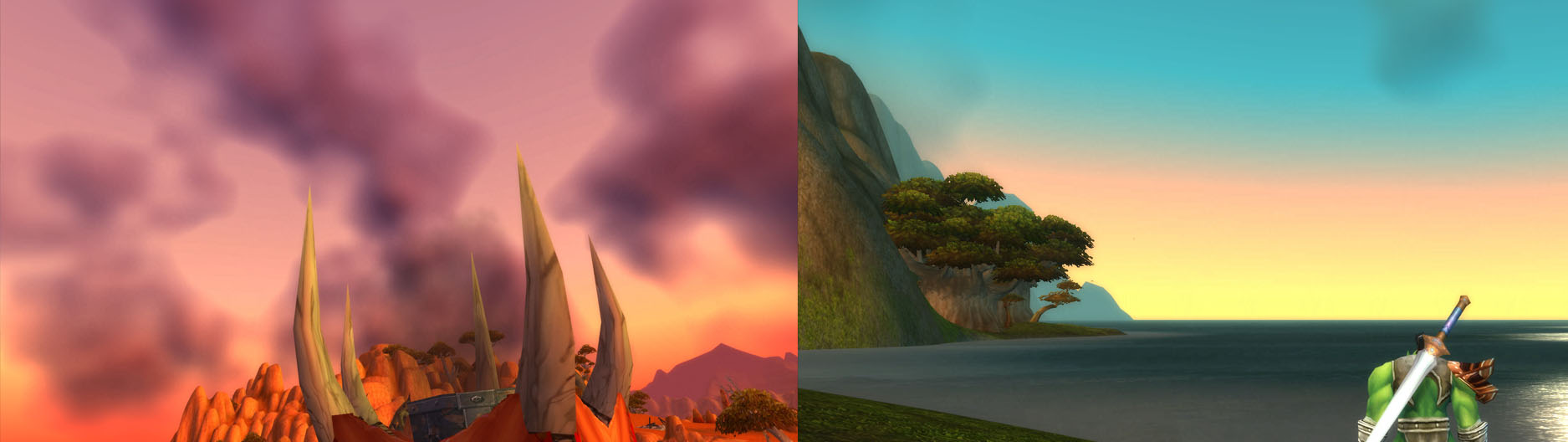 Upgraded Skies